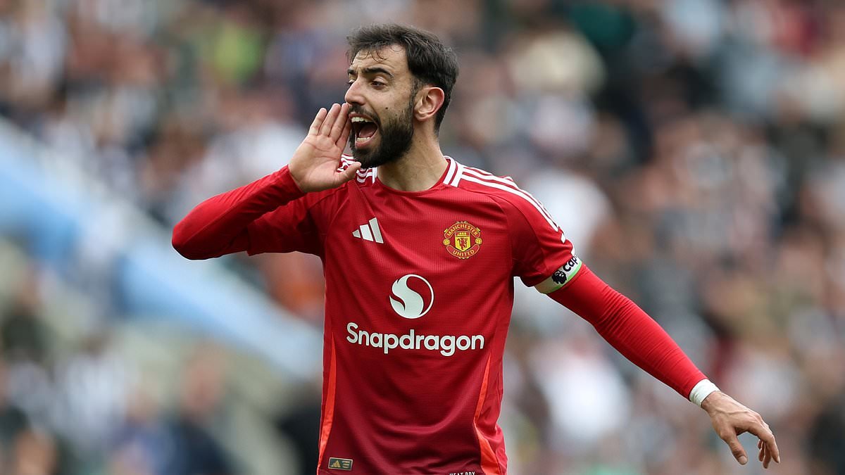 Roy Keane critique Bruno Fernandes après la défaite de Man Utd