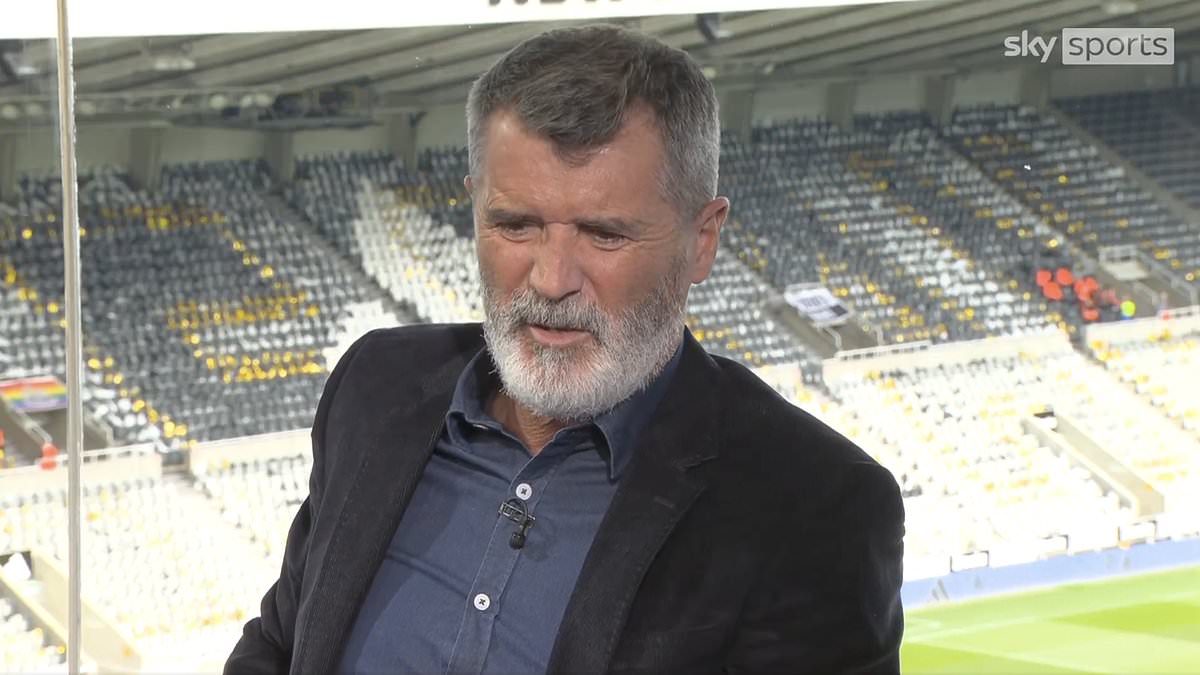 Roy Keane critique Manchester United après la défaite contre Newcastle