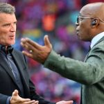 Roy Keane encourage Ian Wright à décrocher un nouveau contrat TV