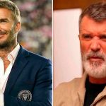 Roy Keane taquine David Beckham après son 50e anniversaire