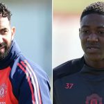 Ruben Amorim - Les améliorations nécessaires pour Kobbie Mainoo