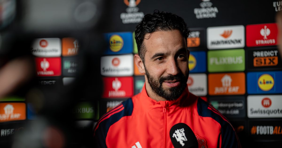 Ruben Amorim clarifie l-avenir d-Alejandro Garnacho à Man Utd