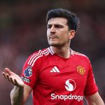 Ruben Amorim donne des nouvelles de la forme de Harry Maguire