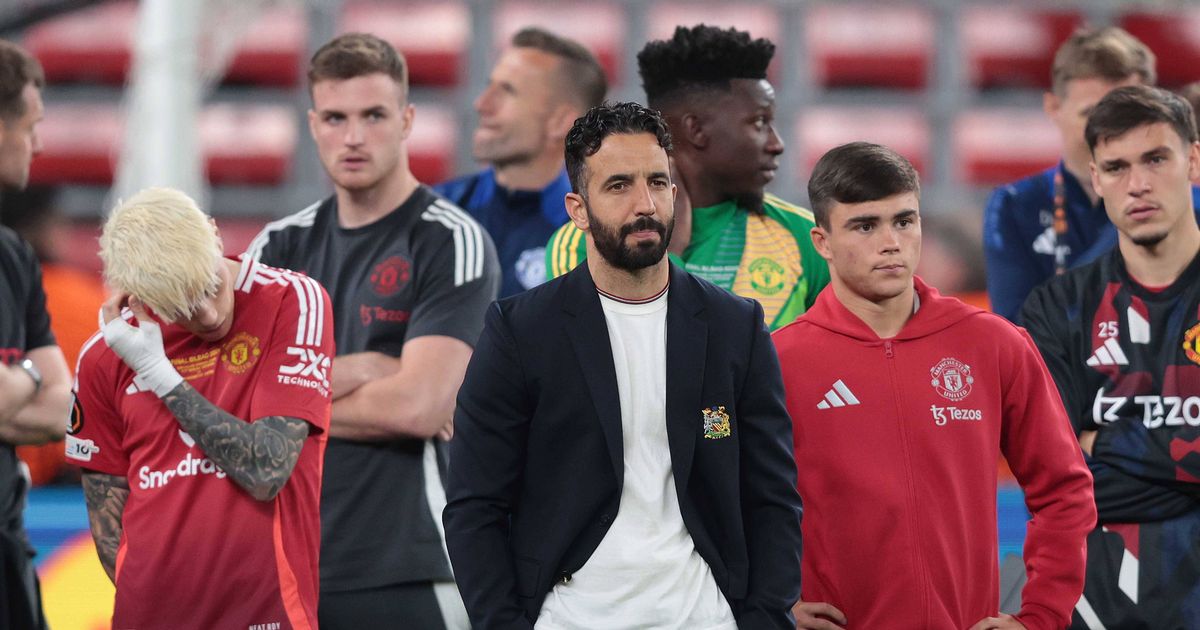 Ruben Amorim quitte Sporting pour Manchester United - réaction des joueurs