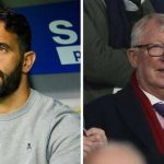 Ruben Amorim rejette la théorie de Ferguson sur Manchester United