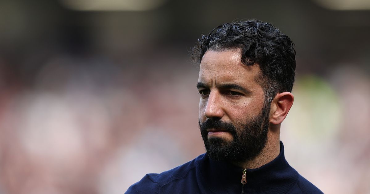 Ruben Amorim sous pression à Manchester United - avenir incertain