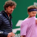 Rublev et Safin - une collaboration prometteuse au Monte Carlo Masters