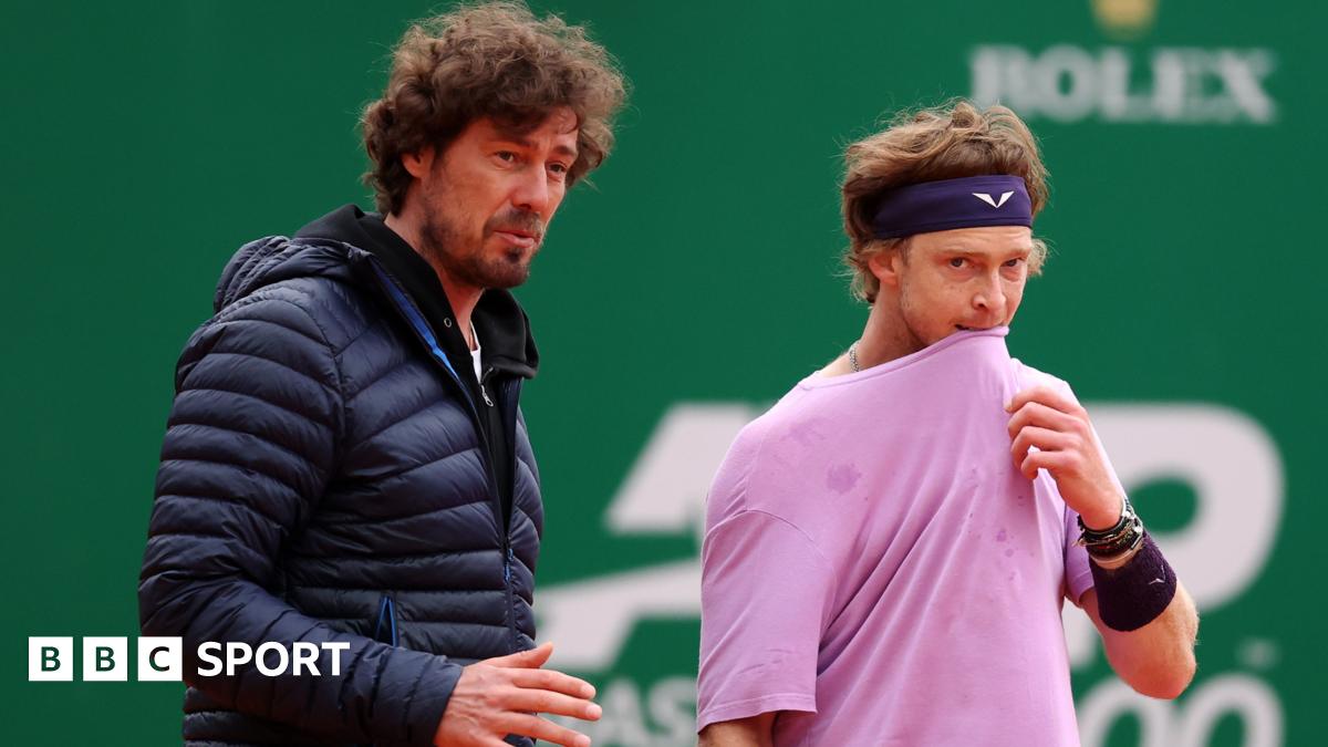 Rublev et Safin - une collaboration prometteuse au Monte Carlo Masters