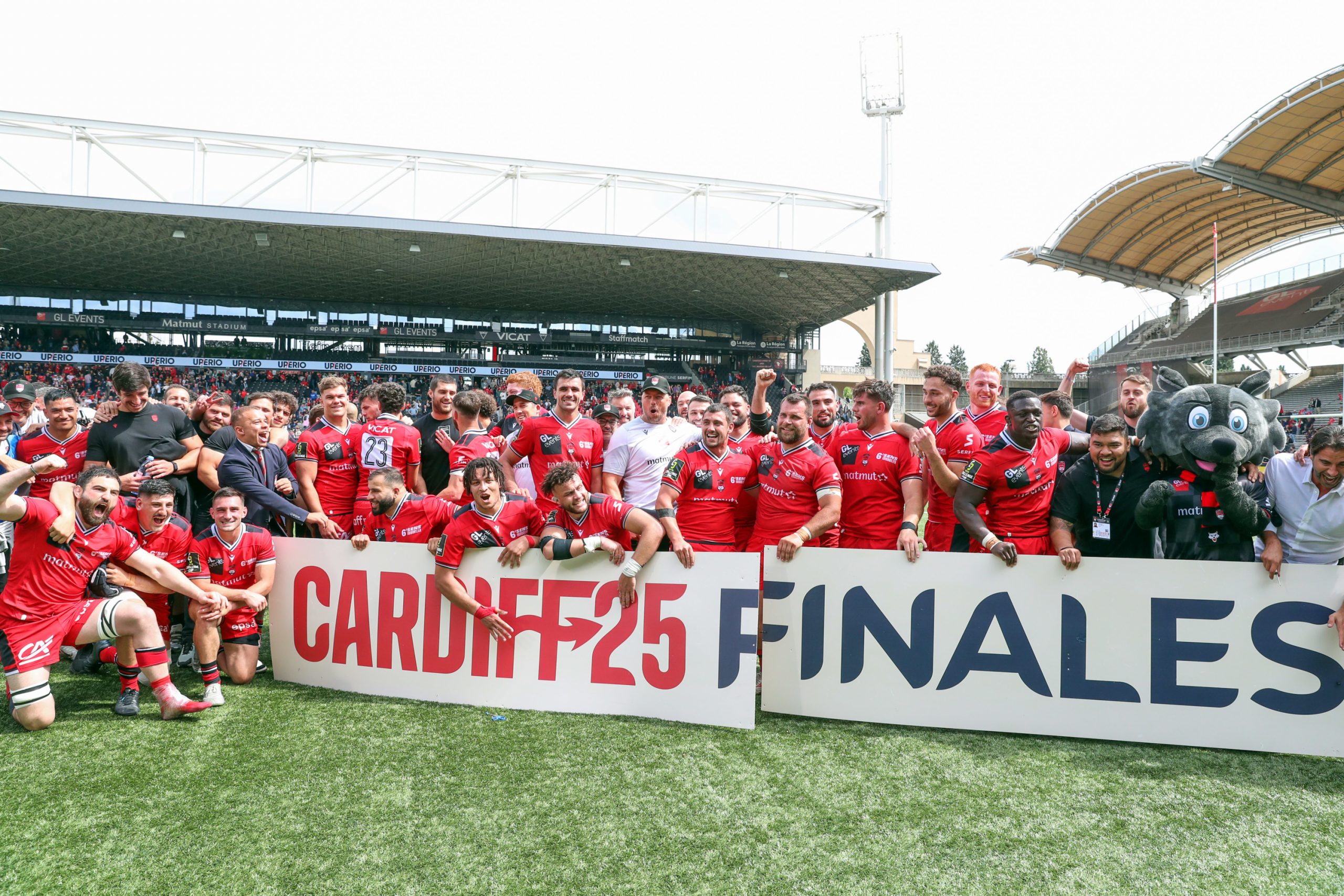 Rugby Challenge Cup - finale Lyon vs Bath à suivre vendredi à 21h