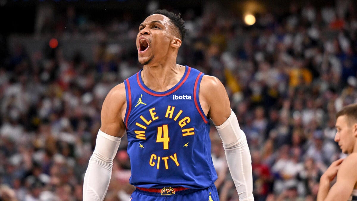 Russell Westbrook trouve enfin sa place chez les Denver Nuggets