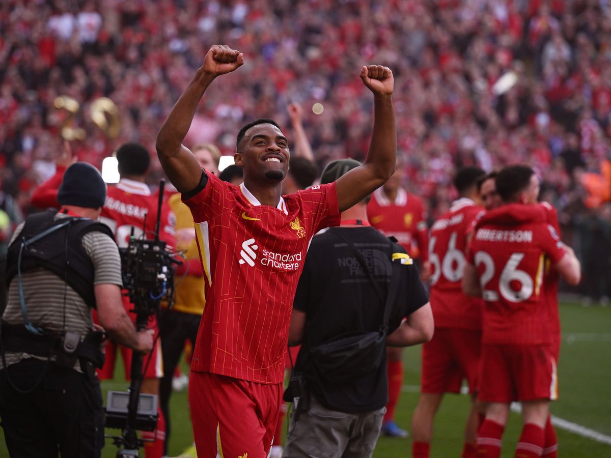 Ryan Gravenberch - la clé du succès de Liverpool en Premier League