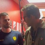 Ryan Reynolds et Anthony Forde - Une amitié touchante à Wrexham