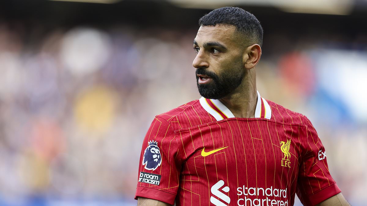 Salah qualifie le PSG de meilleur club d-Europe avant Arsenal