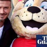 Salford City repris par Gary Neville et David Beckham avec de grandes ambitions