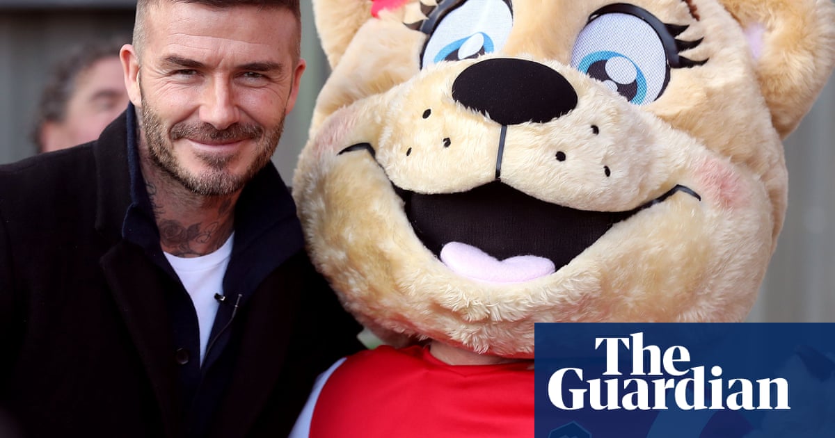 Salford City repris par Gary Neville et David Beckham avec de grandes ambitions