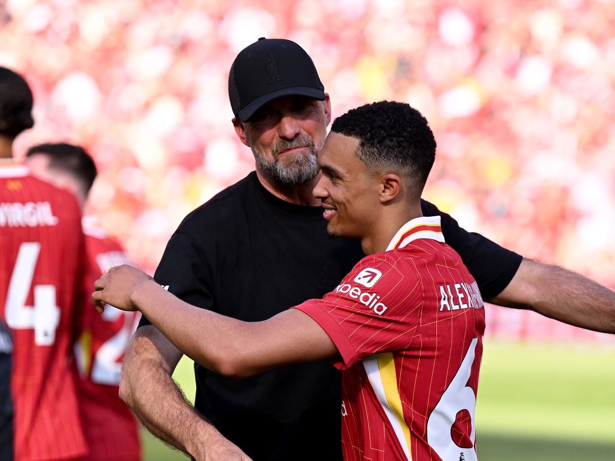 Sam Allardyce évoque Klopp et le transfert d-Alexander-Arnold au Real Madrid