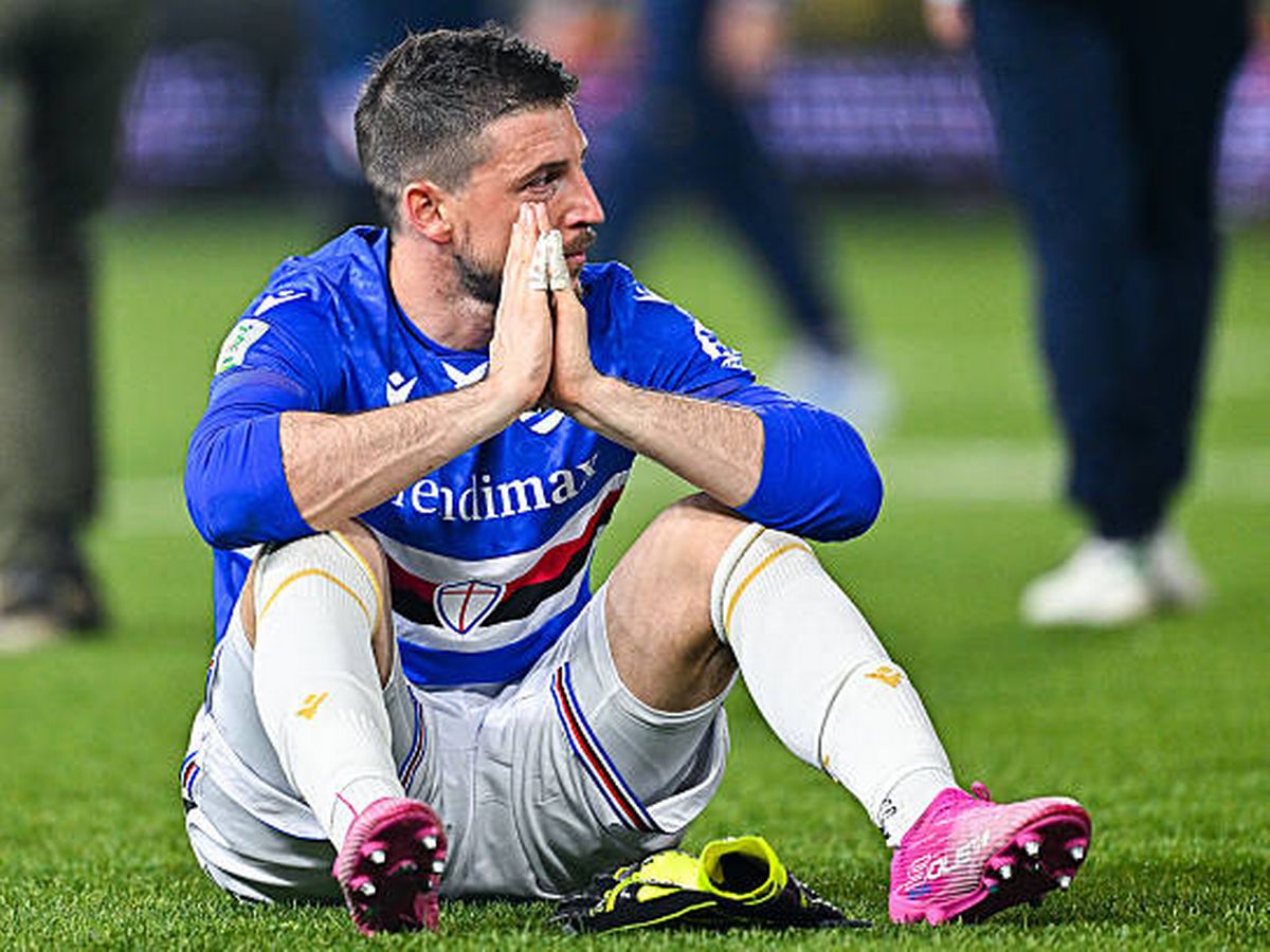 Sampdoria - un sursis inespéré après une relégation surprise