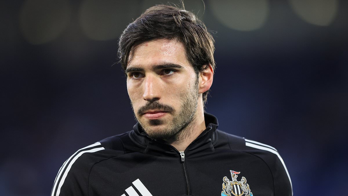 Sandro Tonali impliqué dans une enquête sur les paris illégaux en Italie