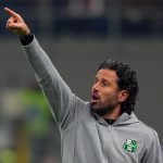 Sassuolo retrouve la Serie A après une saison en Serie B