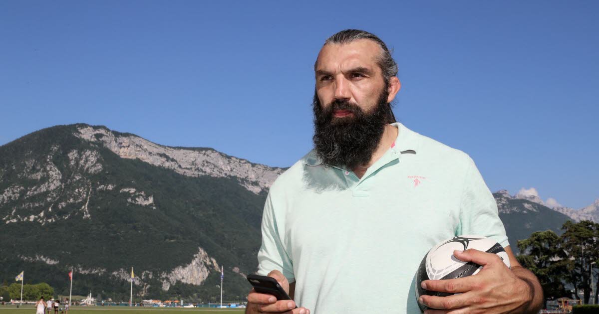 Sébastien Chabal alerte sur les dangers des commotions cérébrales