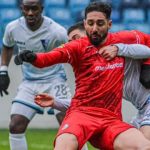 Serbie - Belfodil brille dès ses débuts au FK IMT Belgrade