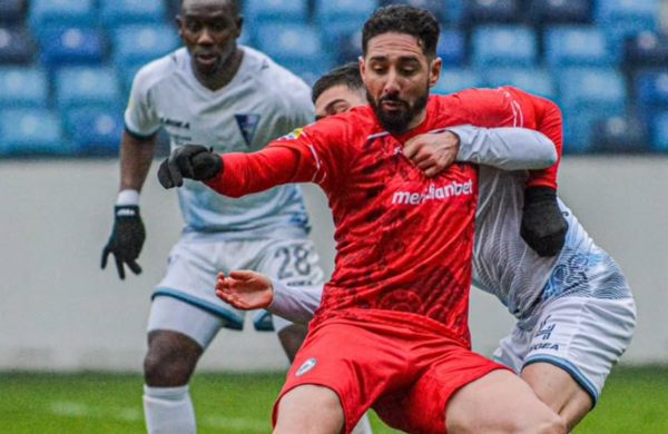 Serbie - Belfodil brille dès ses débuts au FK IMT Belgrade