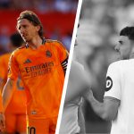 Séville-Real Madrid - Mbappé et Modric brillent malgré la défaite