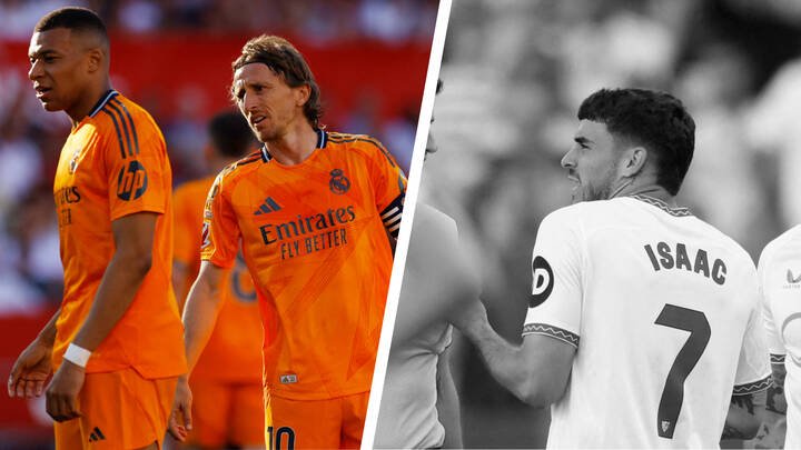 Séville-Real Madrid - Mbappé et Modric brillent malgré la défaite