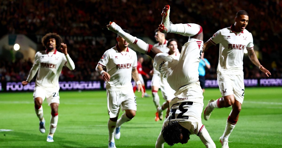 Sheffield United domine Bristol City et se rapproche de la finale des playoffs