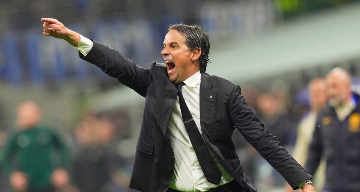 Simone Inzaghi - L-Inter Milan vise la finale de C1 contre le PSG