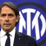 Simone Inzaghi fier après la victoire d-Inter Milan contre Barcelone