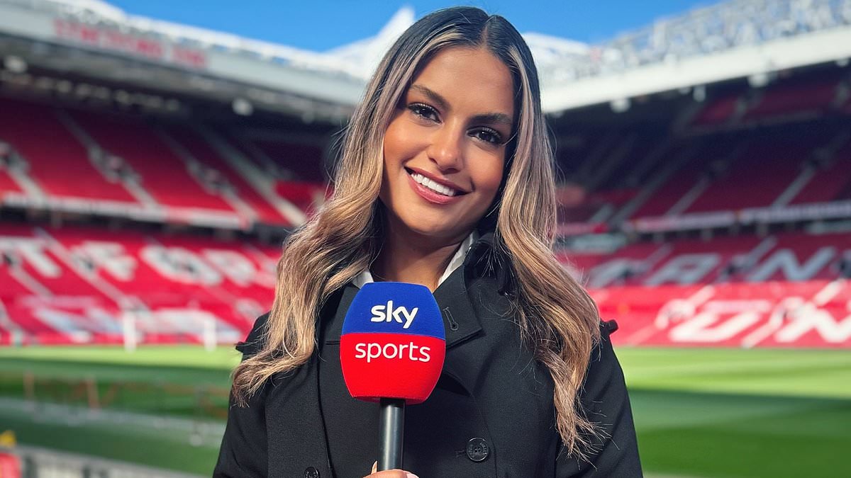 Sky Sports Licencie 7 Journalistes- Dont Melissa Reddy