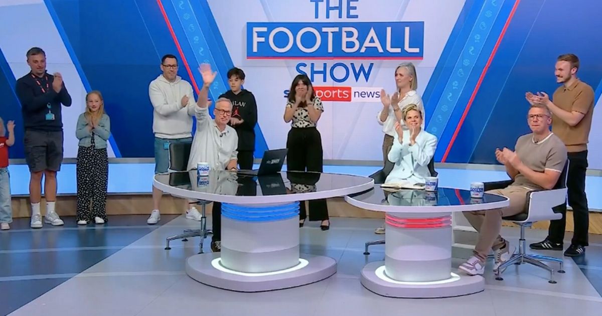 Sky Sports supprime l-émission phare -The Football Show- après 27 ans