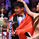 Snooker - Zhao Xintong- premier champion du monde chinois