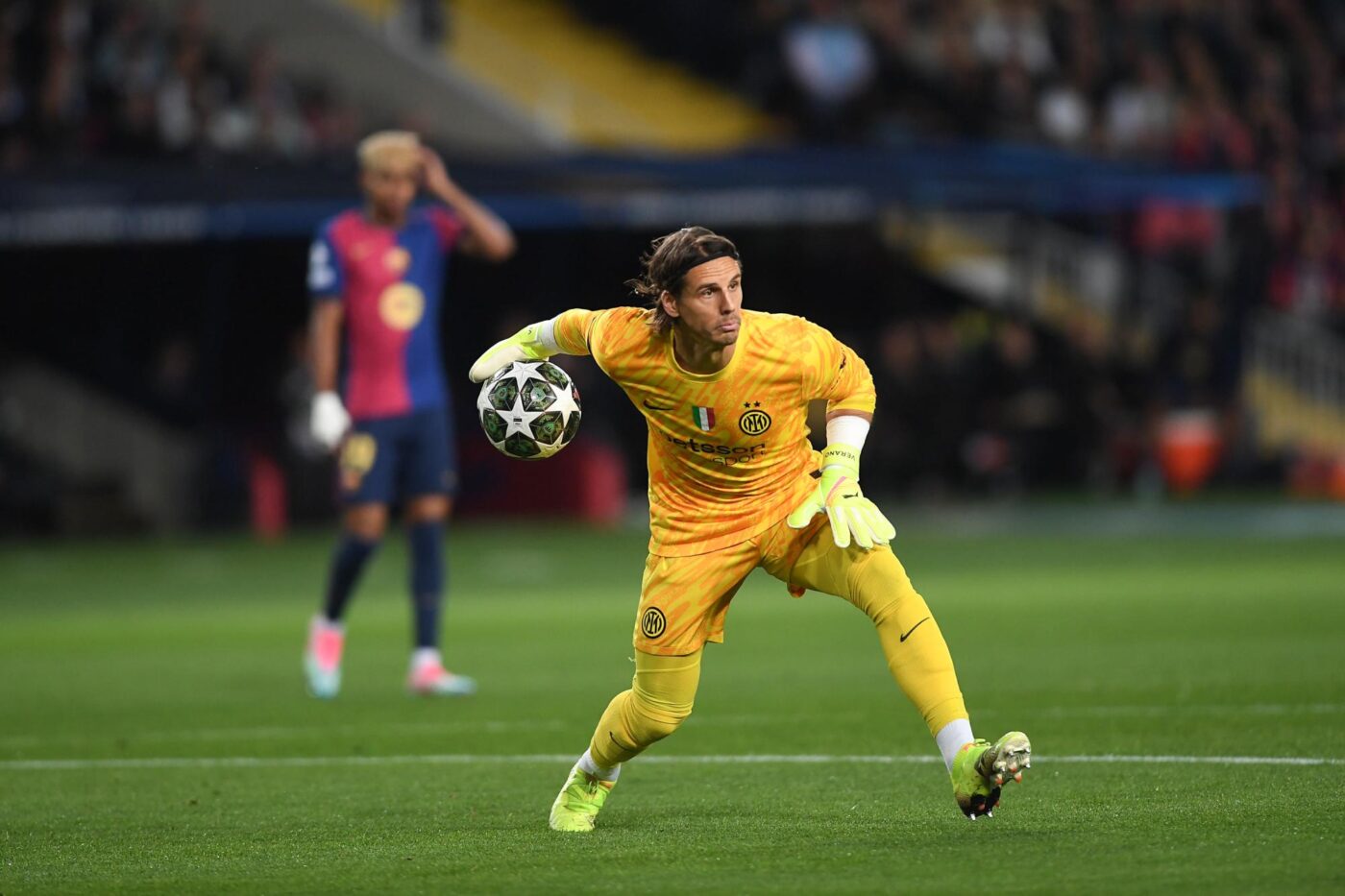 Sommer vs Szczęsny - duel de gardiens en demi-finale de Ligue des champions