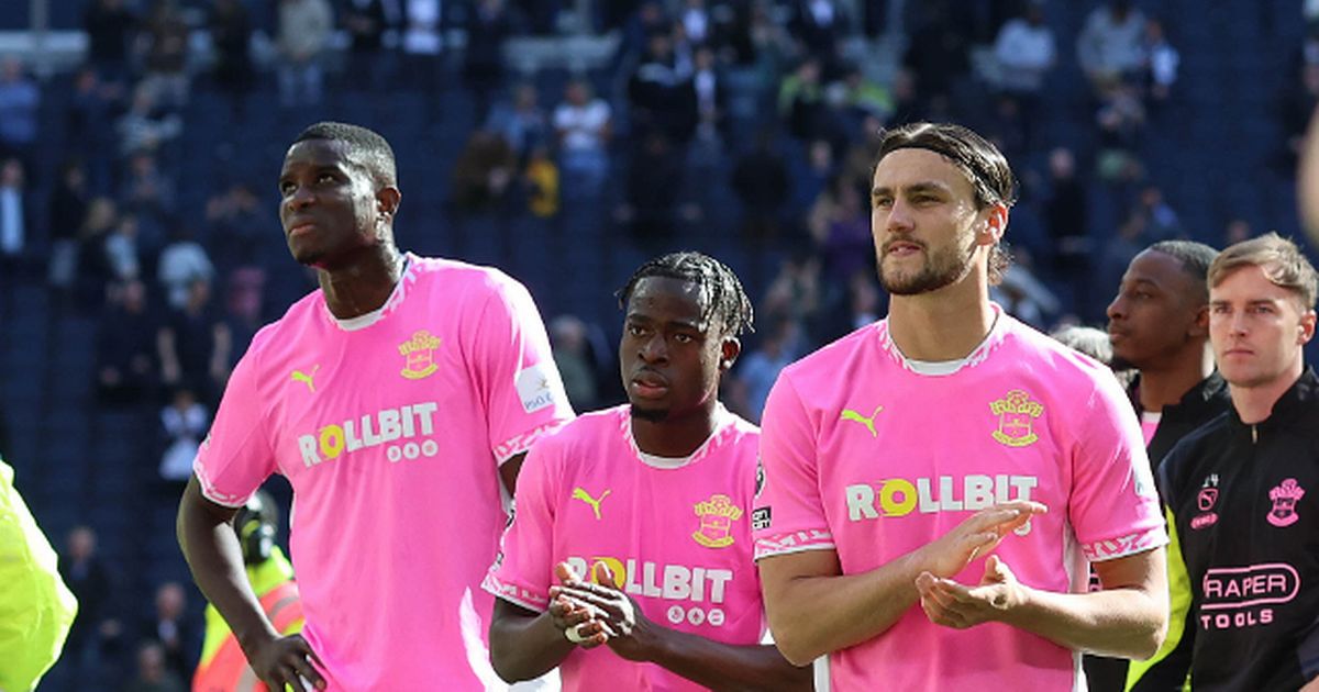 Southampton enregistre un nouveau record de défaite contre Tottenham