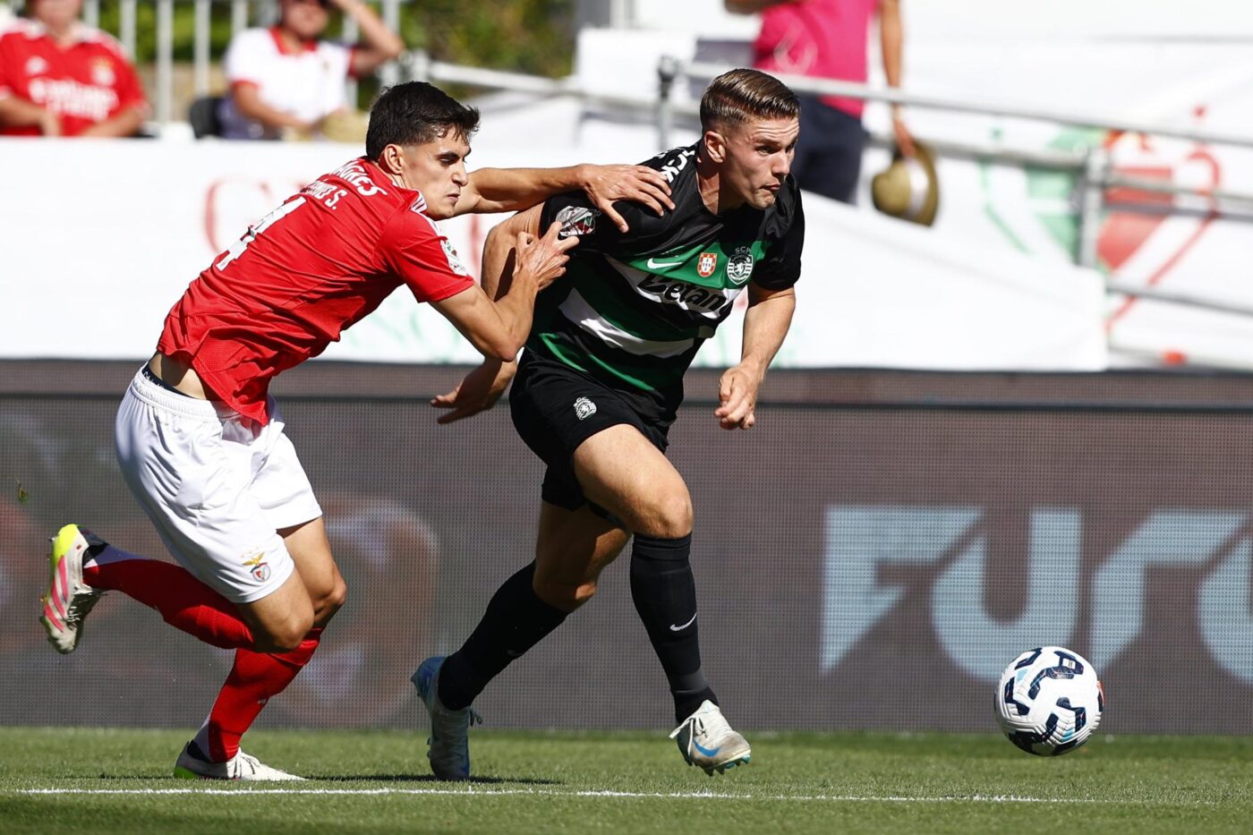 Sporting remporte la Coupe du Portugal face à Benfica