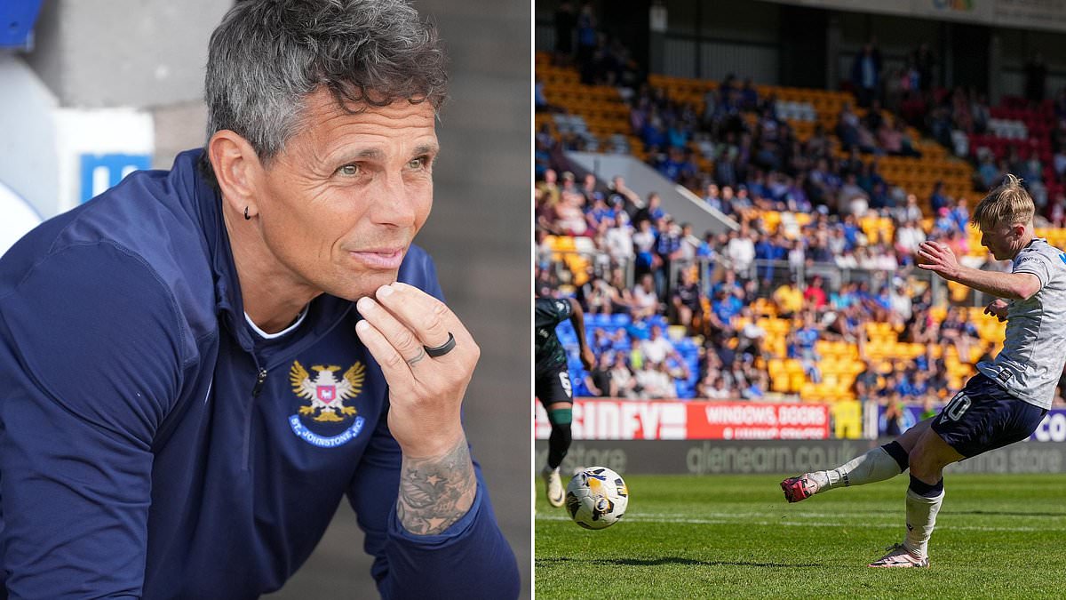 St Johnstone - fin d-une ère en Premiership et nouveau défi en Championship