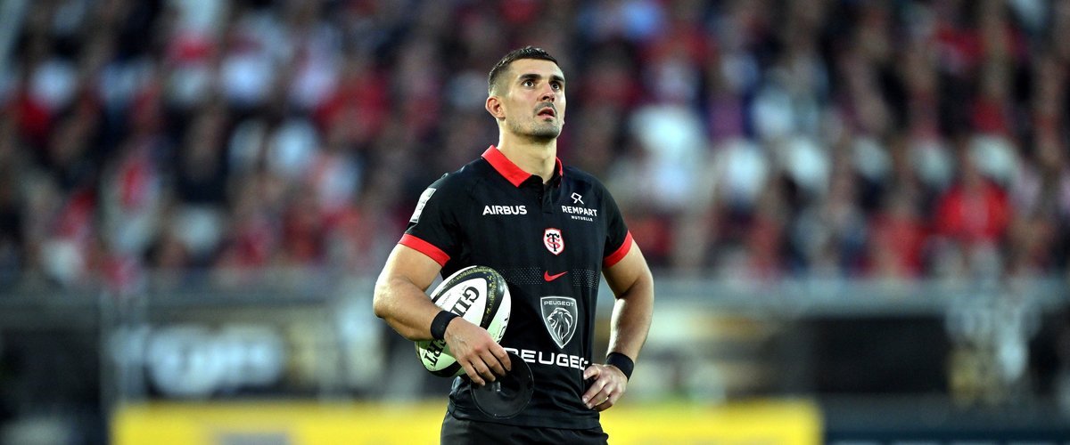 Stade Toulousain - Ramos toujours forfait pour le choc face à Toulon