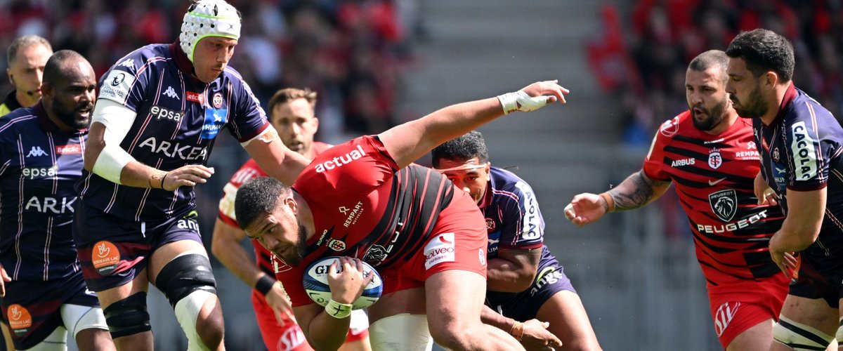 Stade Toulousain - rebondir en Top 14 après l’élimination en Champions Cup