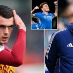 Steve Clarke voit la Serie A idéale pour Lennon Miller