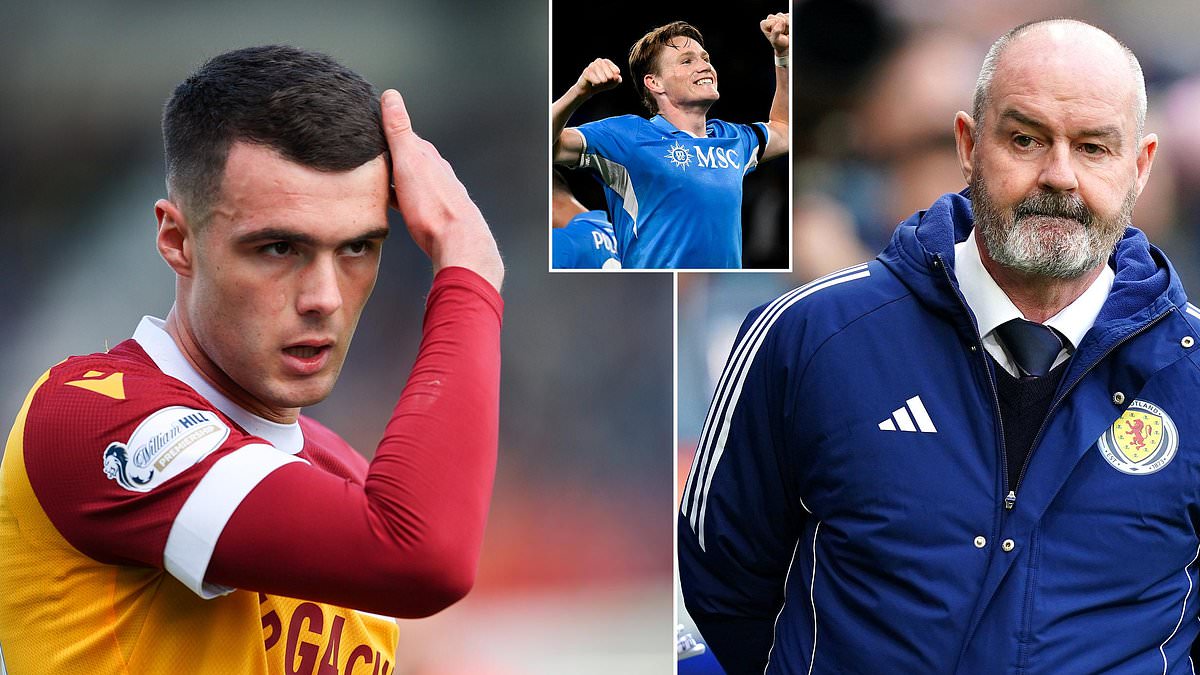 Steve Clarke voit la Serie A idéale pour Lennon Miller