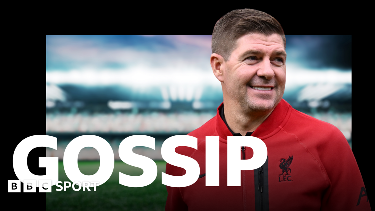 Steven Gerrard favori pour devenir entraîneur des Rangers