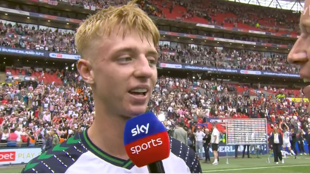 Sunderland - Victoire in extremis et départ de Watson vers Brighton