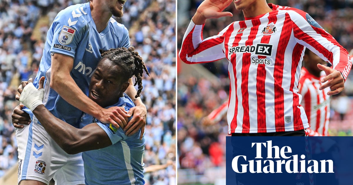 Sunderland face à Coventry - duel décisif avant les playoffs