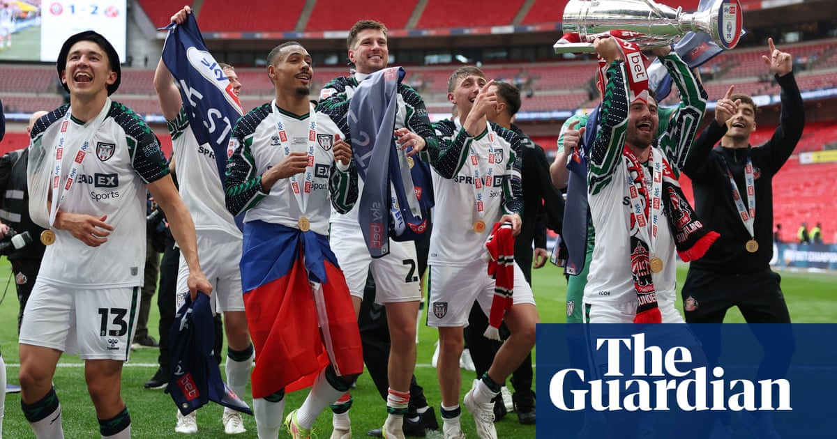 Sunderland remonte en Premier League grâce à leur esprit de guerrier