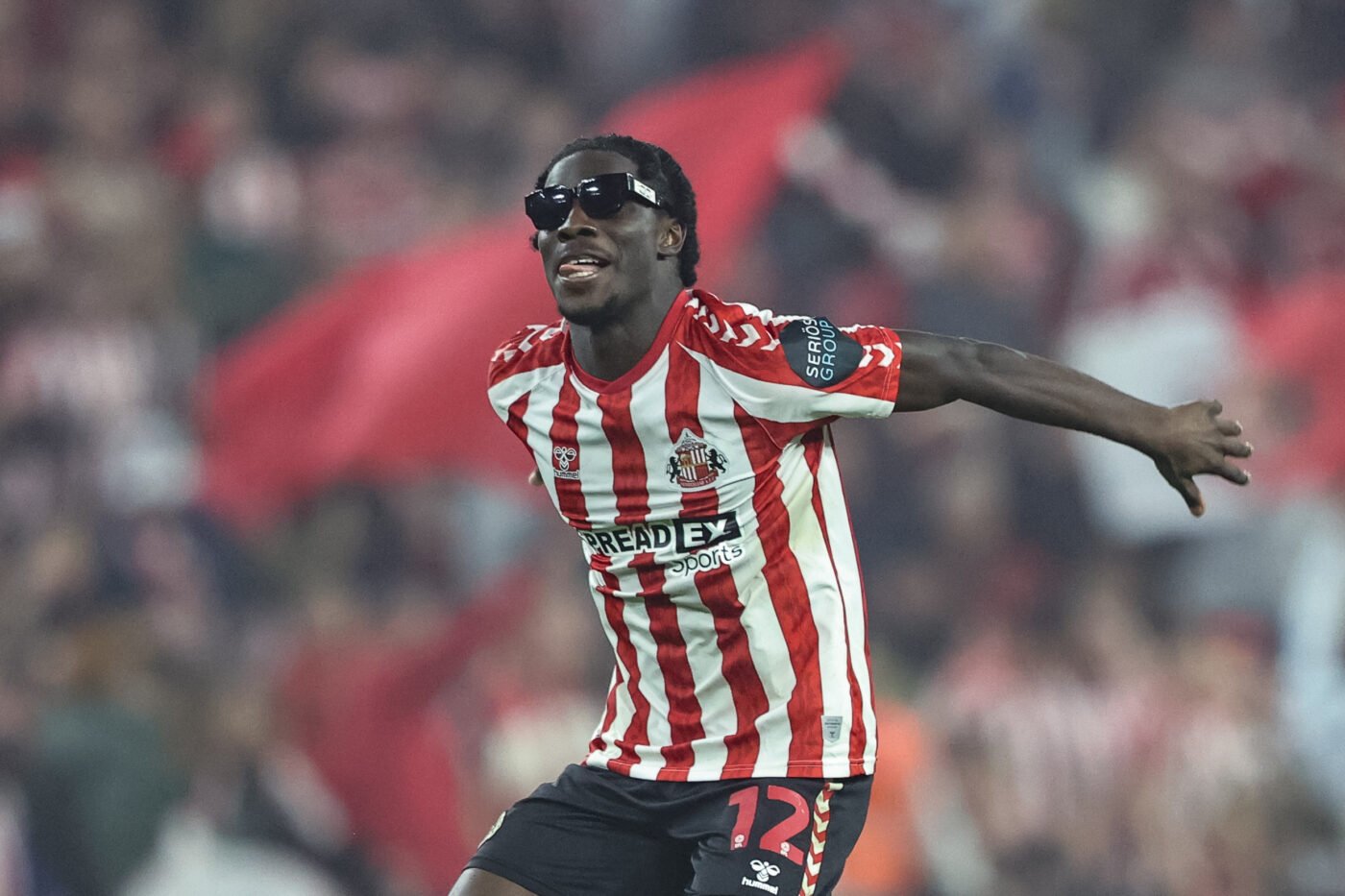 Sunderland revient en Premier League grâce à Mayenda