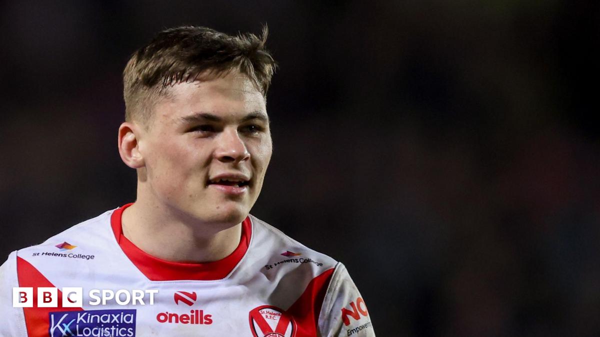Super League - Saint Helens écrase Huddersfield 46-4