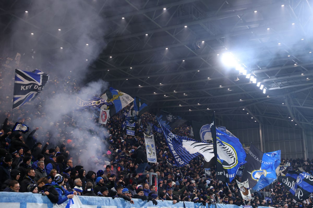 Supporter d-Atalanta poignardé à mort après des violences avec des fans de l-Inter