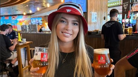 Supporters de Man United et Tottenham en route pour la finale d’Europa League